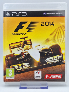 F1 2014
